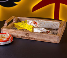 Шаверма с курицей Арабская