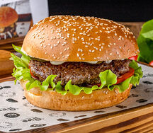Гамбургер
