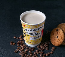 Раф на сливках