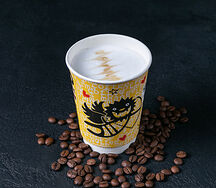 Латте Соленая карамель