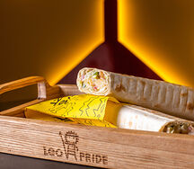 Шаверма Овощная