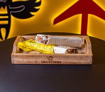 Шаверма с говядиной классическая