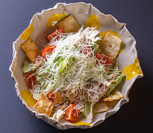 Салат Цезарь