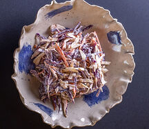 Салат Коул слоу