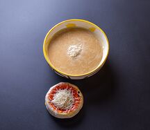 Крем-суп Сырный