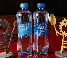 Вода Aqua Minerale