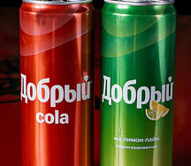 Добрый Cola