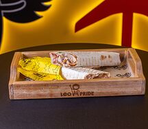 Шаверма с курицей Классическая