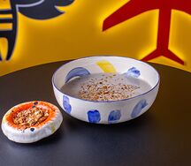 Грибной крем-суп