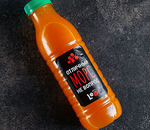 Морс облепиховый