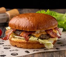 Бургер Беконный сэр