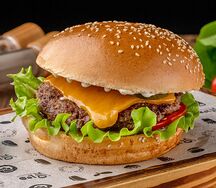 Бургер Мехико