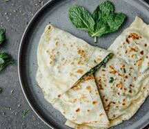 Гутабы с мясом