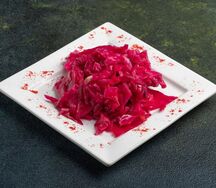 Капуста по-грузински