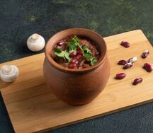 Лобио по-грузински