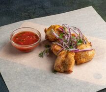 Шашлык куриный