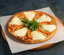 Хачапури фирменный с зеленью