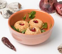 Пхали из моркови