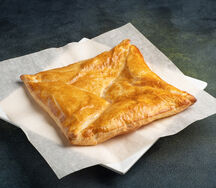 Хачапури слоеный