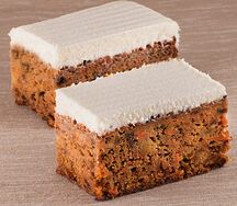 Пирожное Морковное