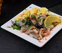 Сельдь по-русски