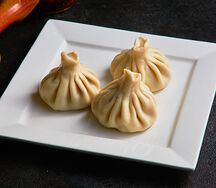 Хинкали из баранины