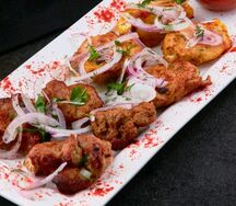 Шашлык ассорти