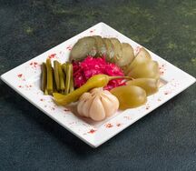 Ассорти из солений