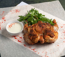 Цыпленок Табака