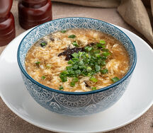 Суп Кисло-острый