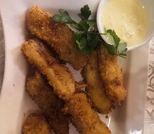 Хрустящие бананы