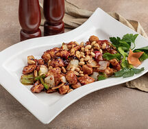 Куриное филе Гунбао