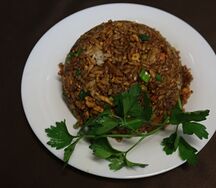 Рис по-индонезийски