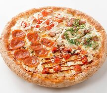 Пицца Четыре сезона