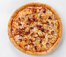 Пицца Спайси-Мит