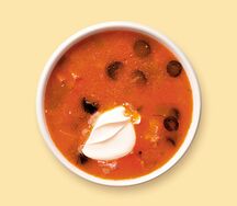 Солянка мясная