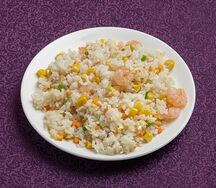 F080 Рис с морепродуктами