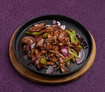 Т053 Баранина на чугуне