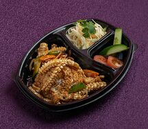 Гайфан Кальмар крученый, тушенный с луком