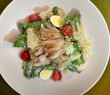 Салат по-римски