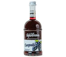 Газированный напиток AquAlania Саперави