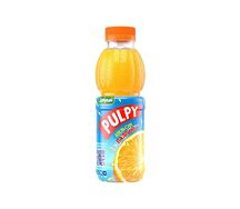 Напиток сокосодержащий Pulpy со вкусом апельсина