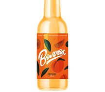 Лимонад Волчок персик
