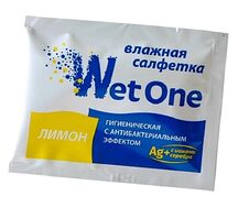 Влажная салфетка