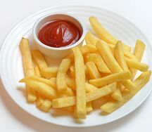 Картофель фри