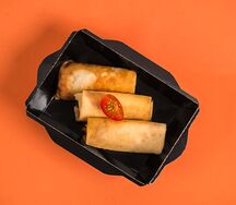 Блинчики с мясом