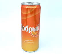 Добрый Апельсин