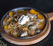 Ягнечи дроб