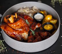 Мясное ассорти для компании