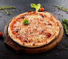 Pizza Маргарита Classic Hut